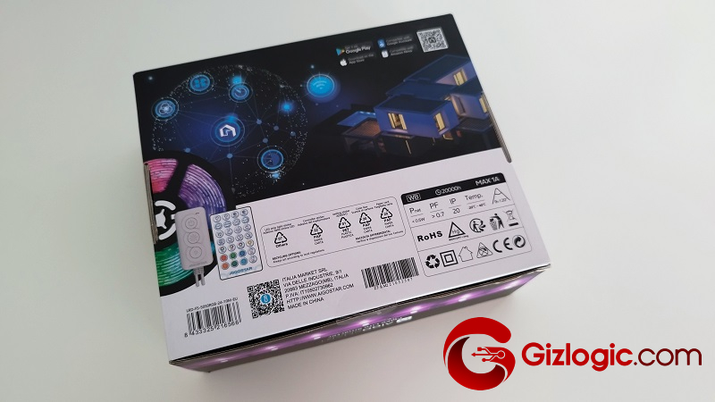 Aigostar Tira LED 10M Aigostar Tira LED 10M